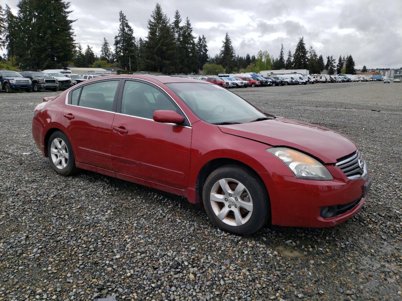 1N4AL21E77N466402 2007 Nissan Altima 2.5