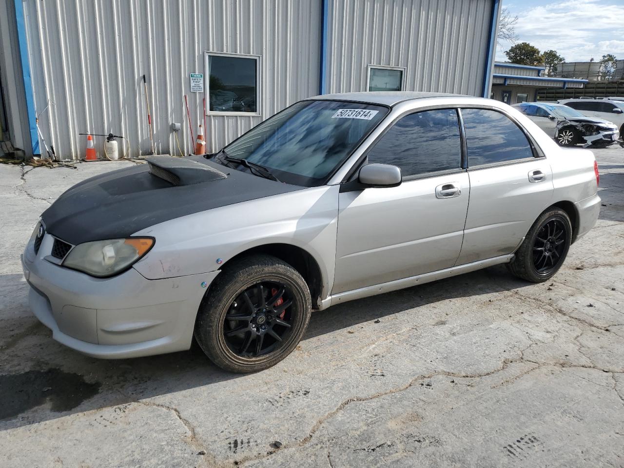 JF1GD79606G526122 2006 Subaru Impreza Wrx