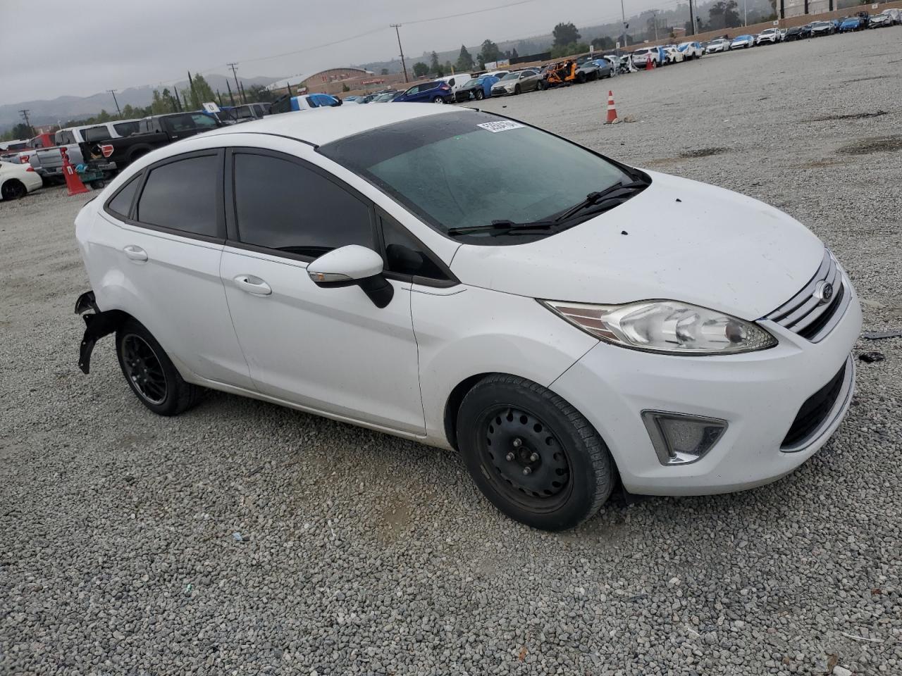 3FADP4BJ2DM149299 2013 Ford Fiesta Se