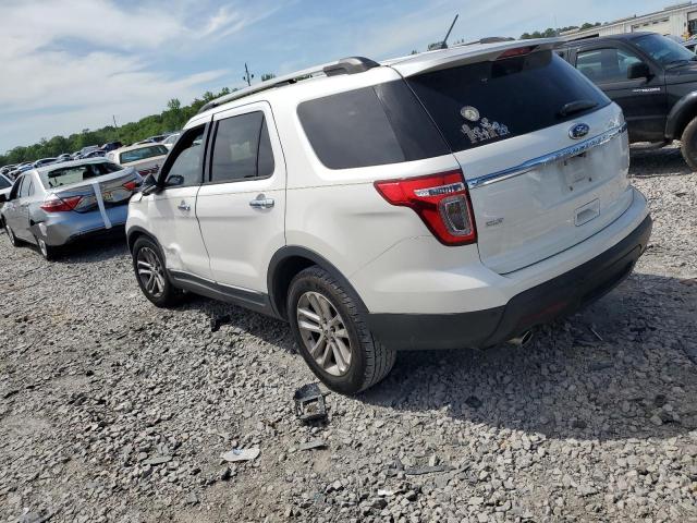 2014 Ford Explorer Xlt VIN: 1FM5K7D84EGB33749 Lot: 50959994