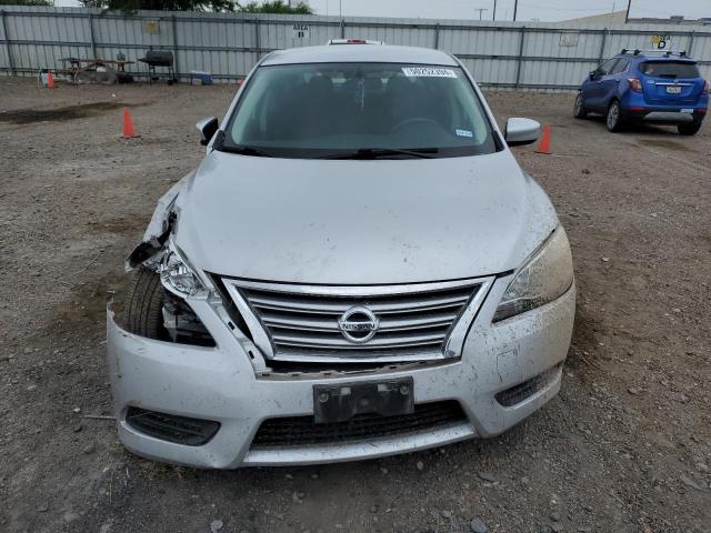 2015 Nissan Sentra S VIN: 3N1AB7AP8FL642001 Lot: 50252394