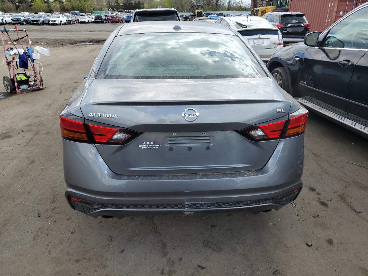 1N4BL4EV8LC212634 NISSAN ALTIMA 2020