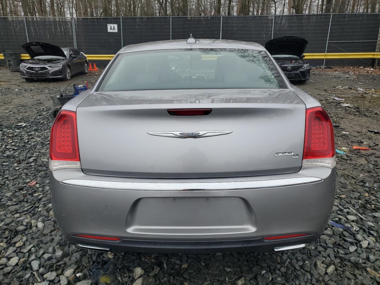 2C3CCAEG5GH189769 2016 Chrysler 300C