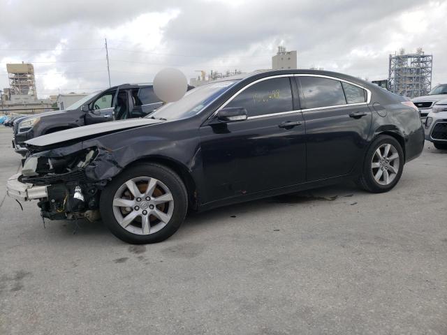 2012 Acura Tl VIN: 19UUA8F27CA036046 Lot: 50791064