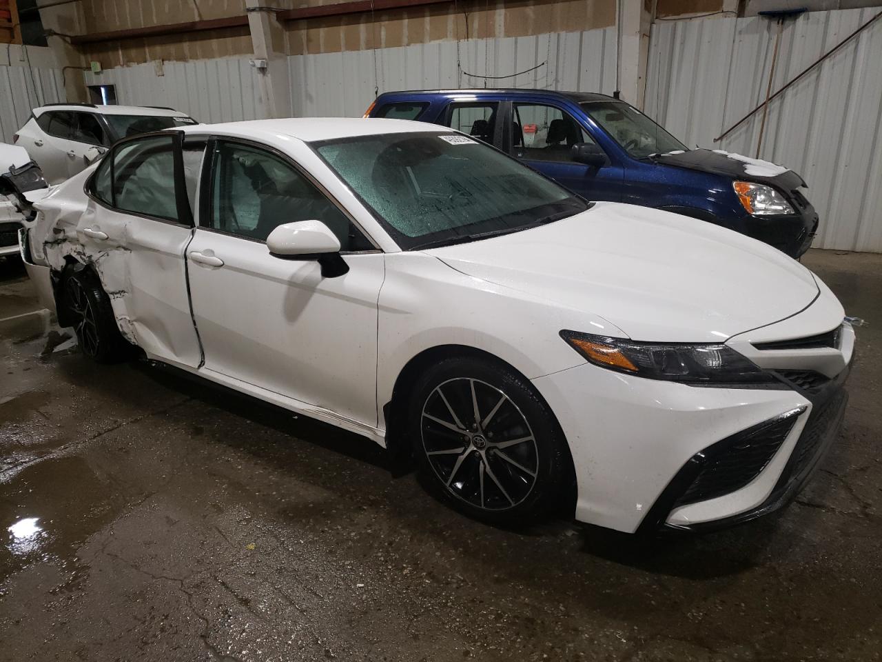 4T1G11BK0MU028438 TOYOTA CAMRY 2021