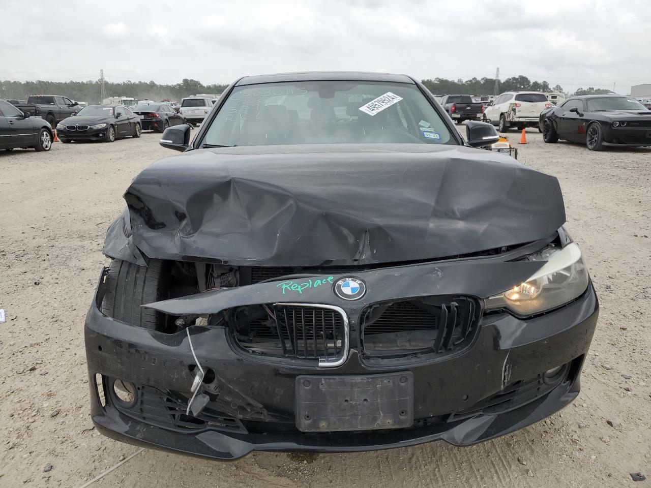 WBA3A5C58EP600758 2014 BMW 328 I