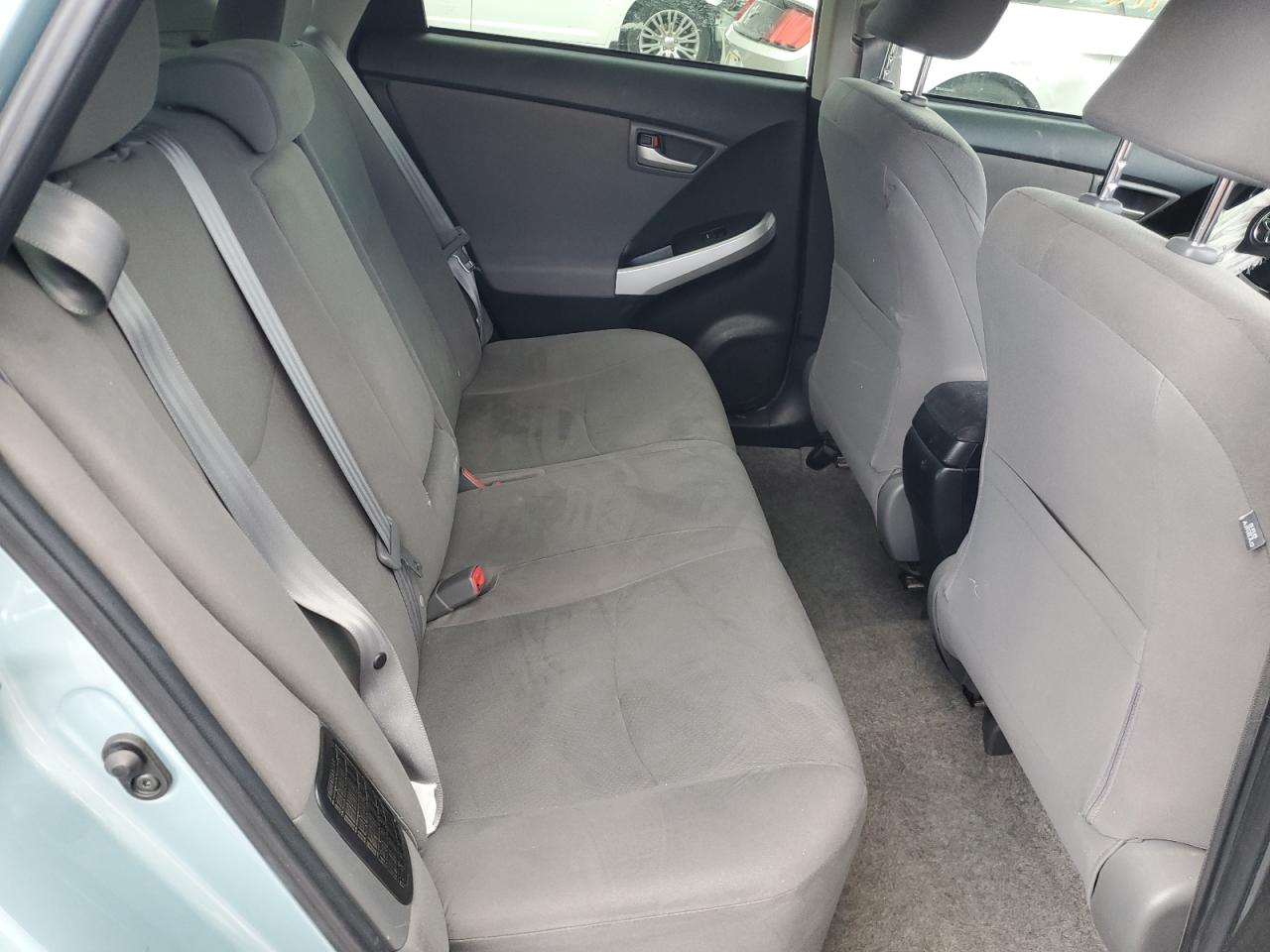 JTDKN3DU1D1666289 2013 Toyota Prius