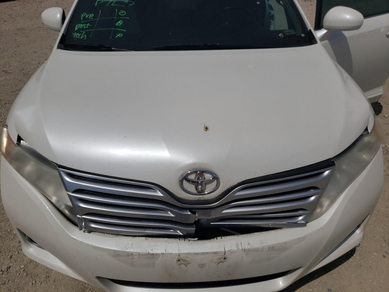 4T3BK3BB5AU035617 2010 Toyota Venza