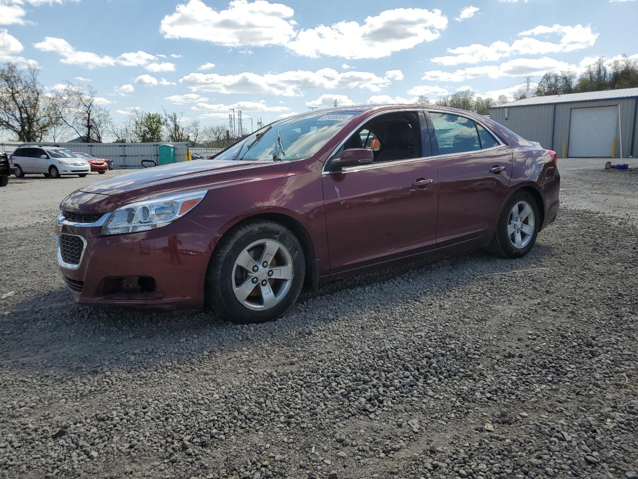 1G11C5SL4FF225262 2015 Chevrolet Malibu 1Lt