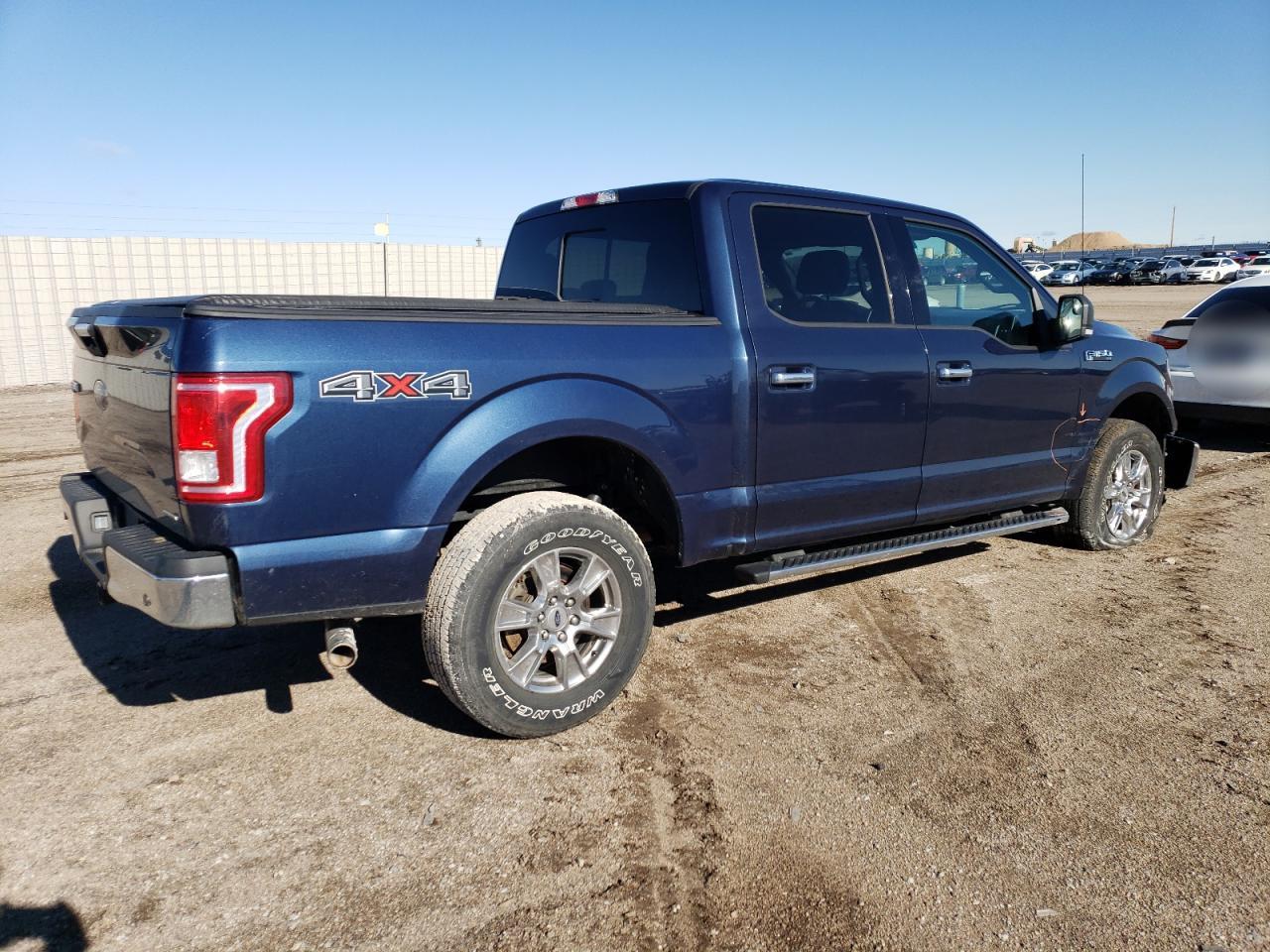 1FTEW1E8XGKF51852 FORD F-150 2016