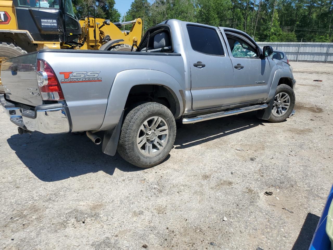 5TFJU4GN7FX080642 2015 Toyota Tacoma Double Cab Prerunner