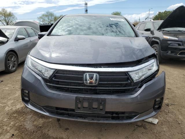 2024 Honda Odyssey Exl VIN: 5FNRL6H64RB036072 Lot: 51638304