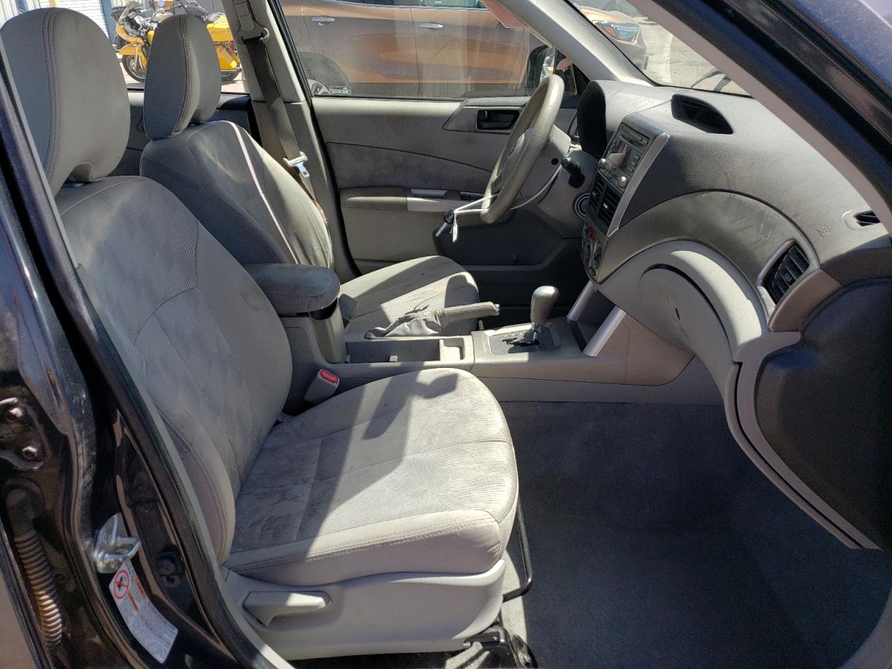 JF2SH6AC2AH758214 2010 Subaru Forester 2.5X