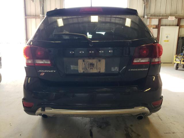 2018 DODGE JOURNEY 3C4PDDGG1JT477859