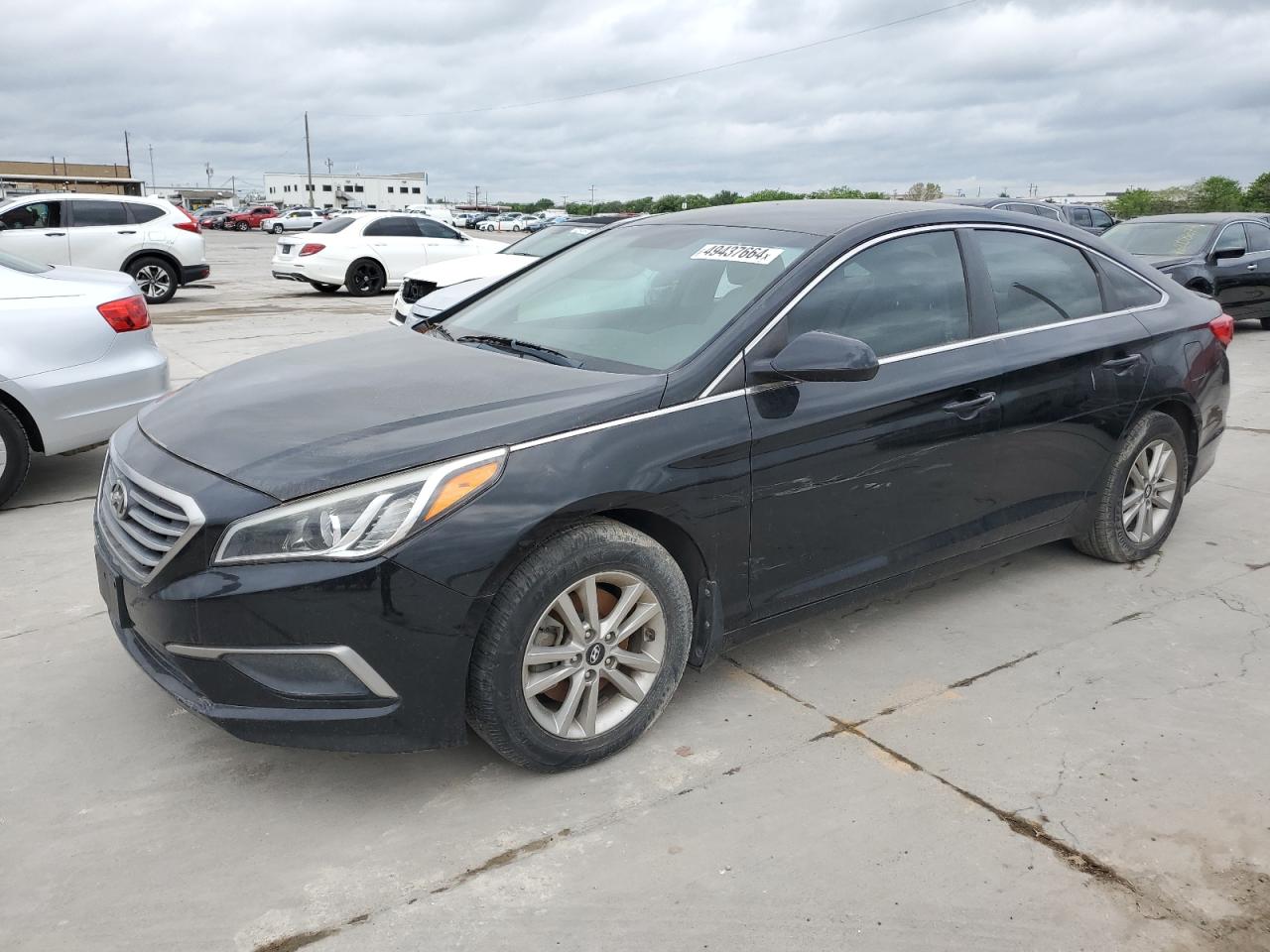 5NPE24AFXHH440025 2017 Hyundai Sonata Se