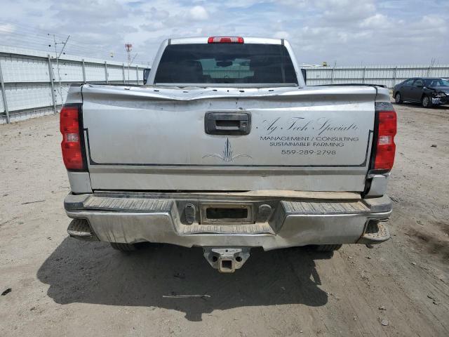 2018 Chevrolet Silverado K2500 Heavy Duty Lt VIN: 1GC2KVEY2JZ310033 Lot: 52286324