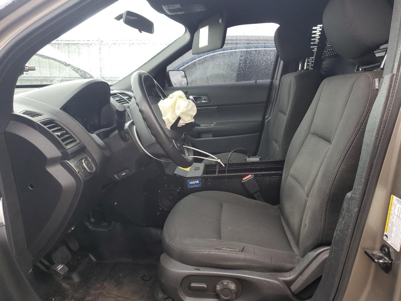 1FM5K8AR7JGB46752 FORD EXPLORER 2018