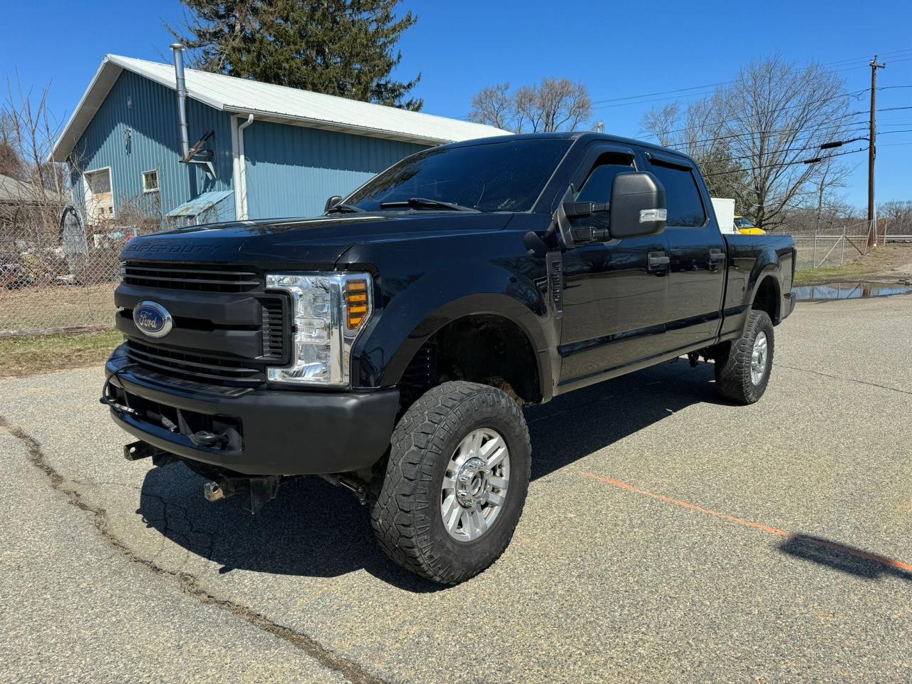1FT7W2B62KED75193 FORD F250 2019
