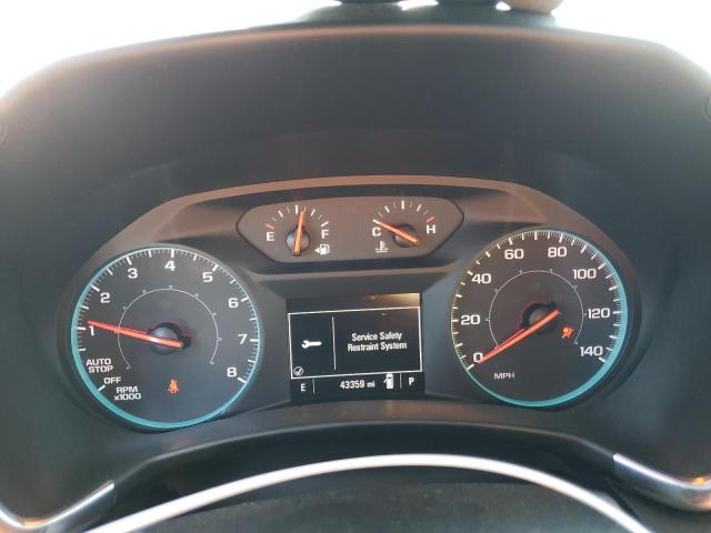 2019 Chevrolet Equinox Ls VIN: 3GNAXHEV0KL265534 Lot: 51438384