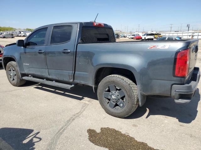 2015 Chevrolet Colorado Z71 VIN: 1GCGTCE39F1256604 Lot: 52102614