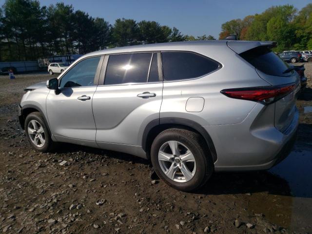 VIN 5TDKDRAH9PS525409 2023 Toyota Highlander, L no.2