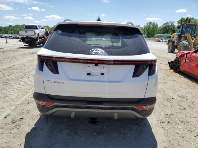 2023 Hyundai Tucson Limited VIN: 5NMJE3AE0PH228219 Lot: 52551374