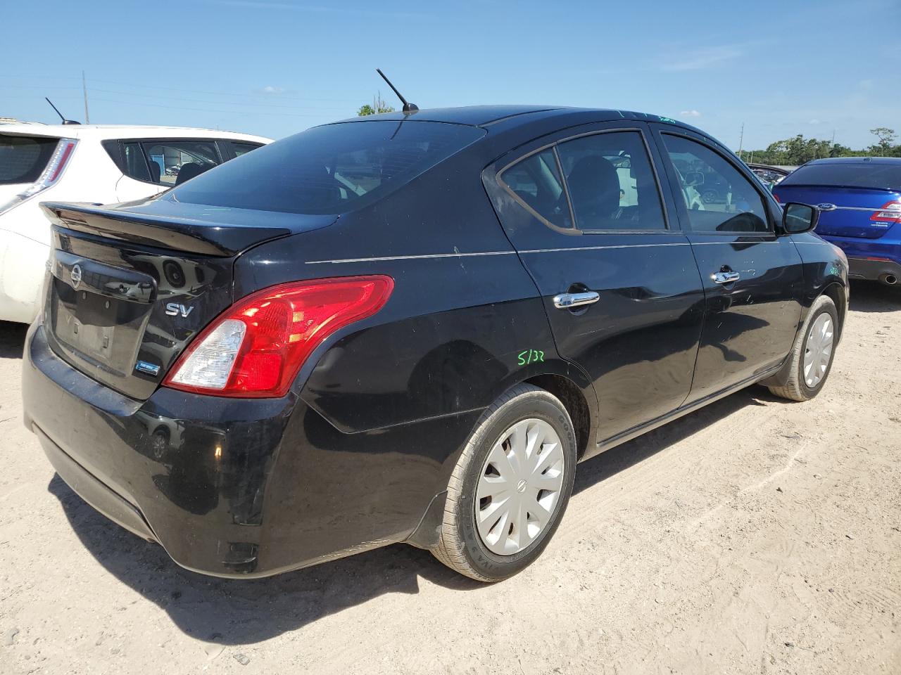 3N1CN7AP4GL892496 2016 Nissan Versa S