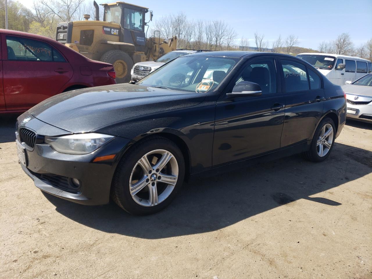 WBA3B5G57FNS18726 2015 BMW 328 Xi Sulev