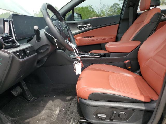 2023 KIA SPORTAGE S - 5XYK43AF0PG031061