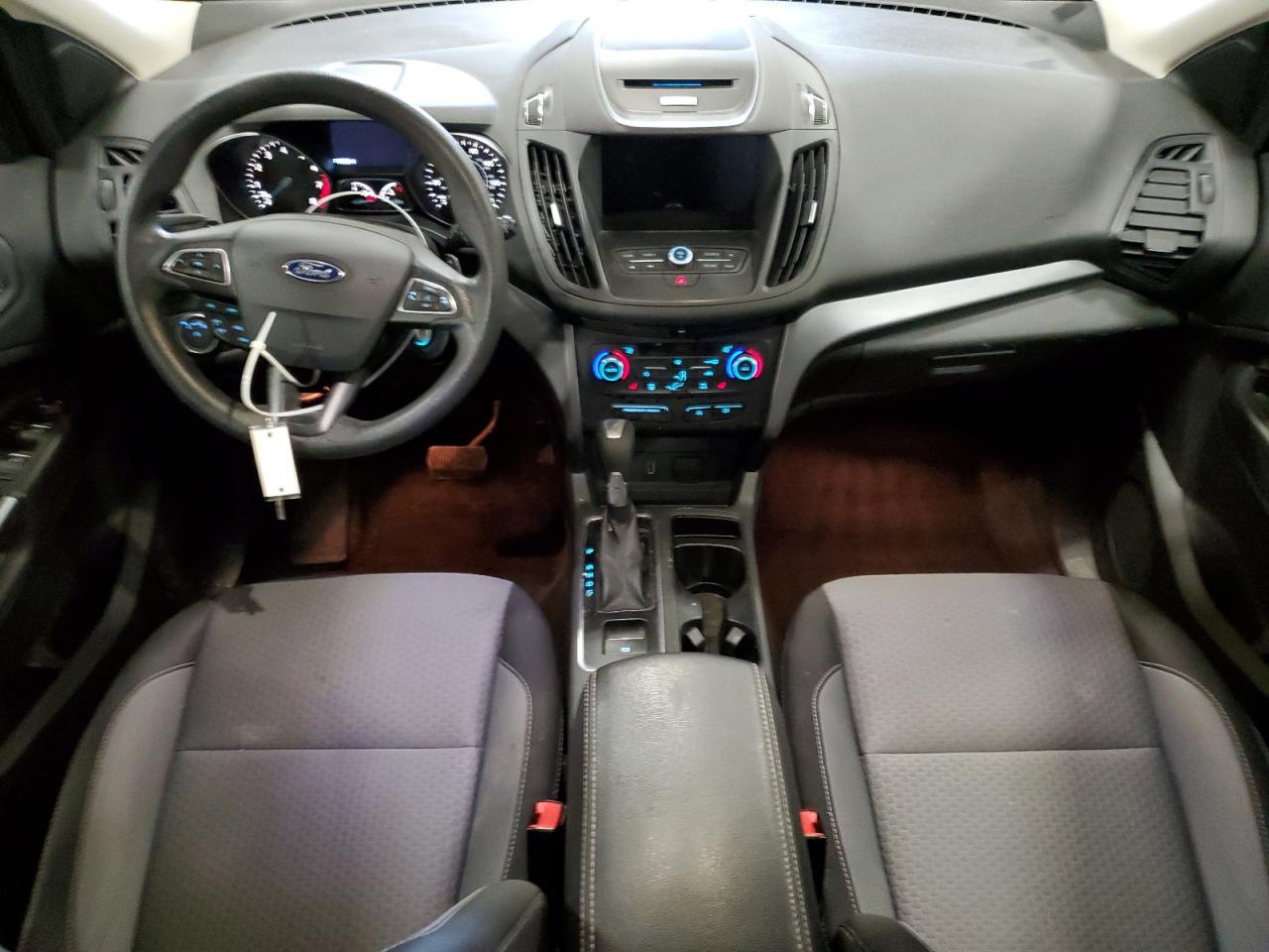 1FMCU9GD5HUC77547 FORD ESCAPE 2017