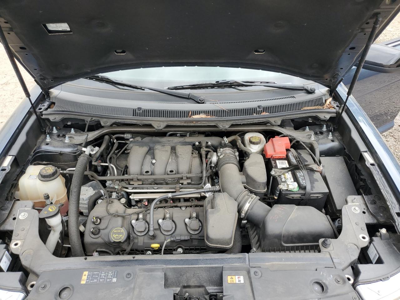 2FMHK6C80KBA02443 FORD FLEX 2019