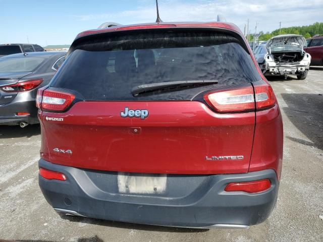 1C4PJMDB4GW280348 | 2016 Jeep cherokee limited