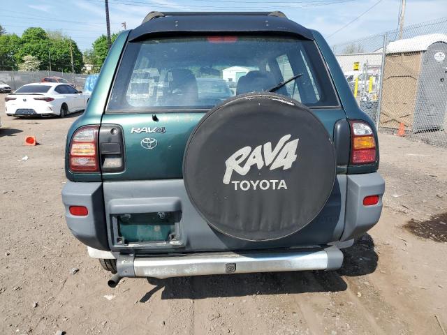 1998 Toyota Rav4 VIN: JT3HP10V5W7104147 Lot: 52746594