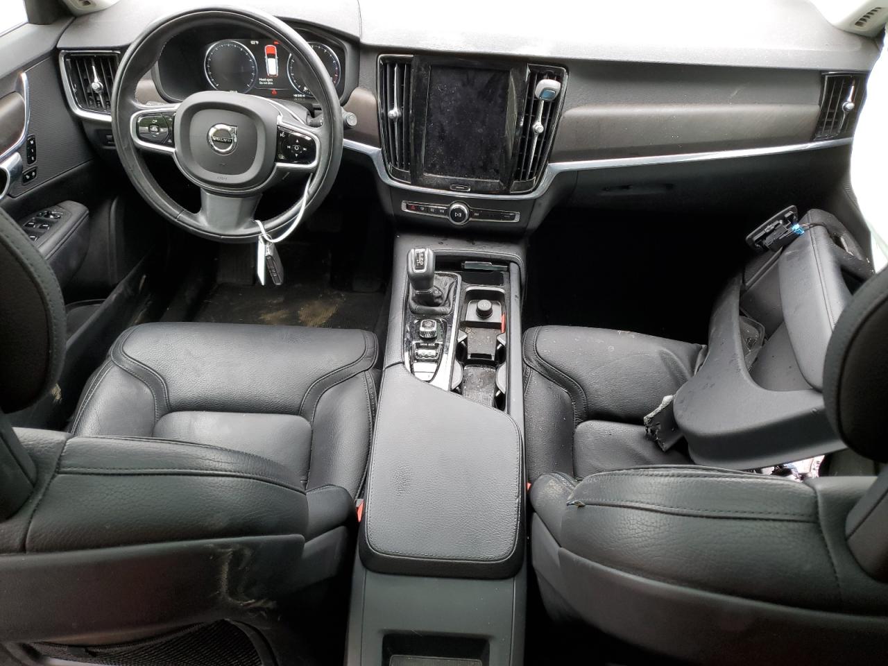YV4A22NL4J1016353 VOLVO V90 2018