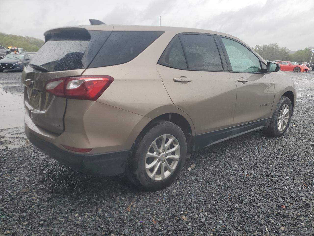 2GNAXSEV7K6186315 2019 Chevrolet Equinox Ls