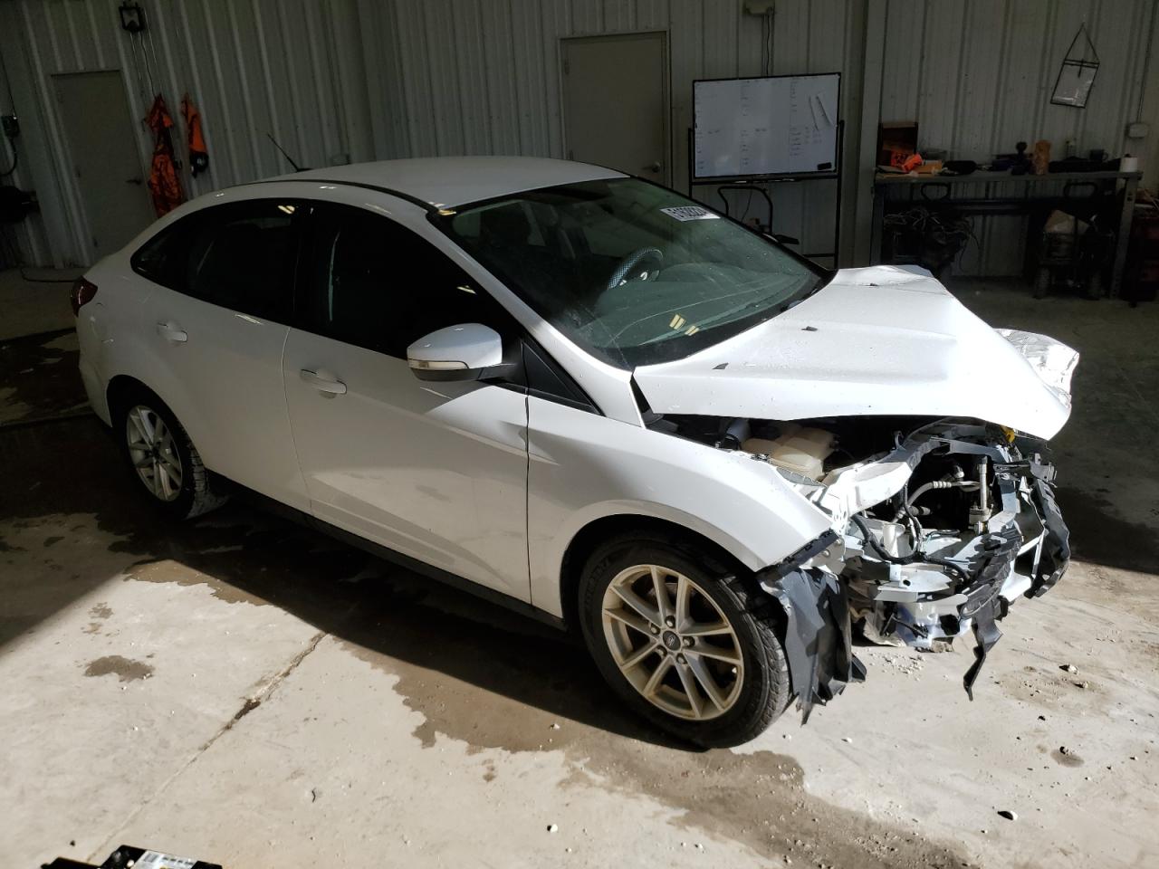 1FADP3F24GL404201 FORD FOCUS 2016