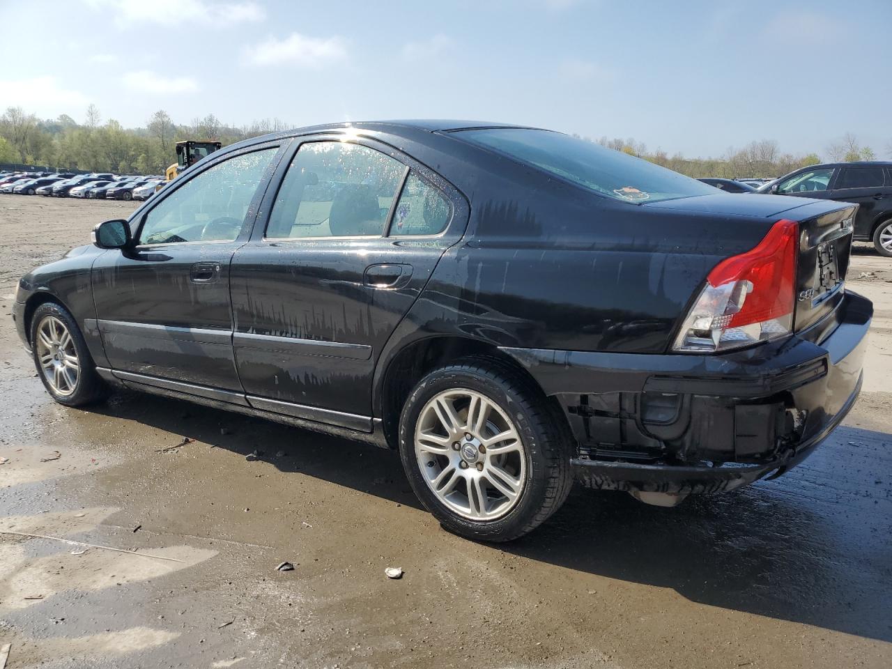 YV1RH592082689968 2008 Volvo S60 2.5T