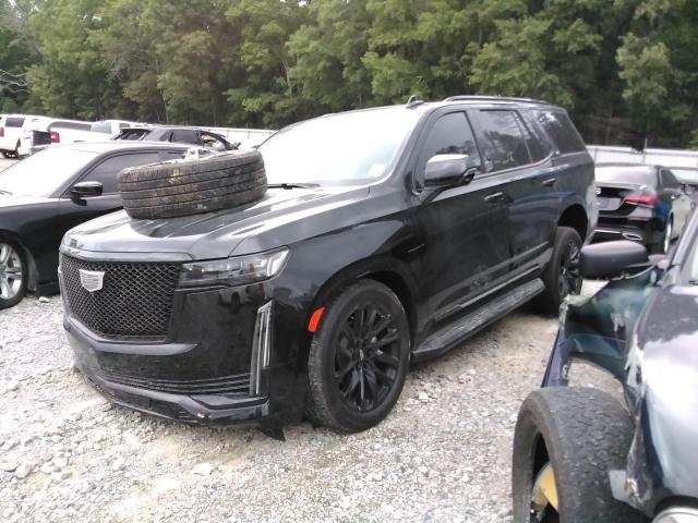 2024 CADILLAC ESCALADE S - 1GYS3FKL3RR204885