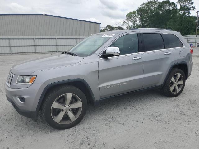 2014 Jeep Grand Cherokee Limited VIN: 1C4RJFBT8EC245455 Lot: 52723434