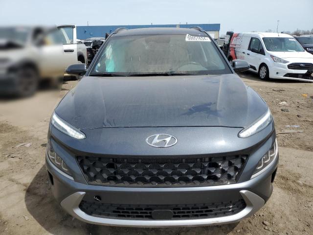 KM8K5CA39NU827124 Hyundai Kona LIMIT 5