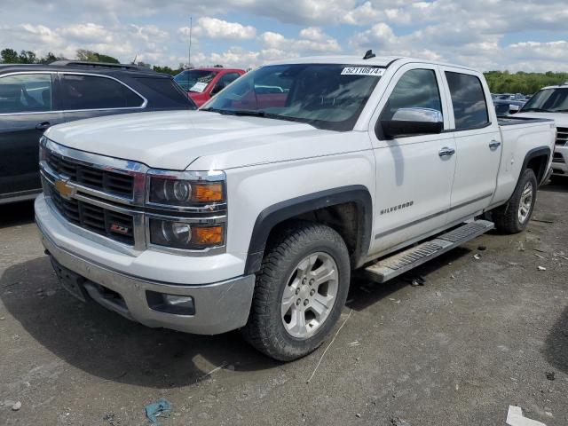 2014 Chevrolet Silverado K1500 Ltz VIN: 3GCUKSEC0EG103142 Lot: 52110874