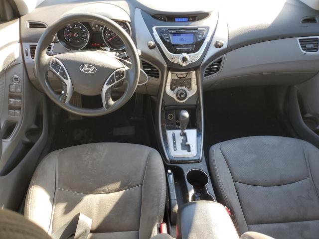 2012 Hyundai Elantra Gls VIN: 5NPDH4AE2CH072952 Lot: 49364274