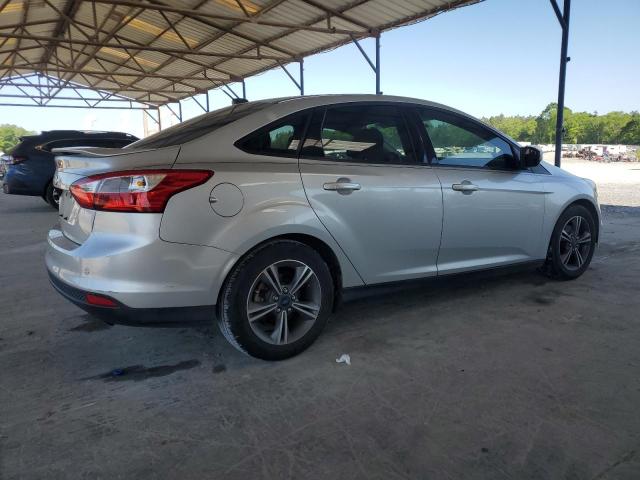 2014 Ford Focus Se VIN: 1FADP3F22EL284489 Lot: 51663344