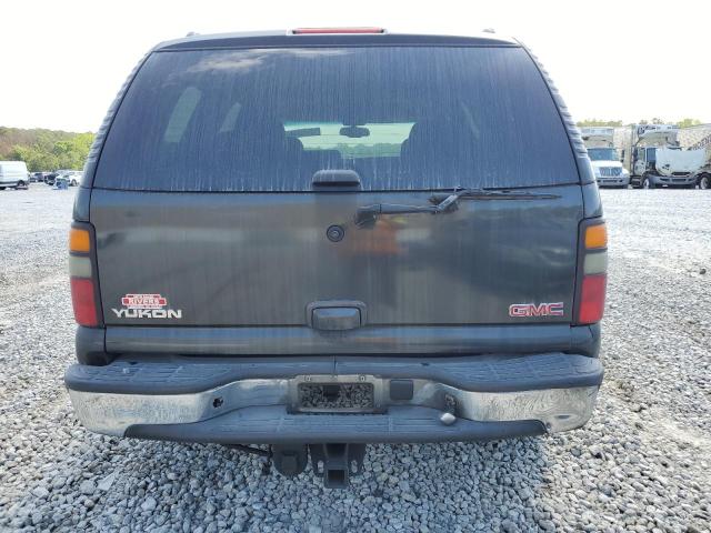 2006 GMC Yukon VIN: 1GKEC13Z86J122898 Lot: 52693944