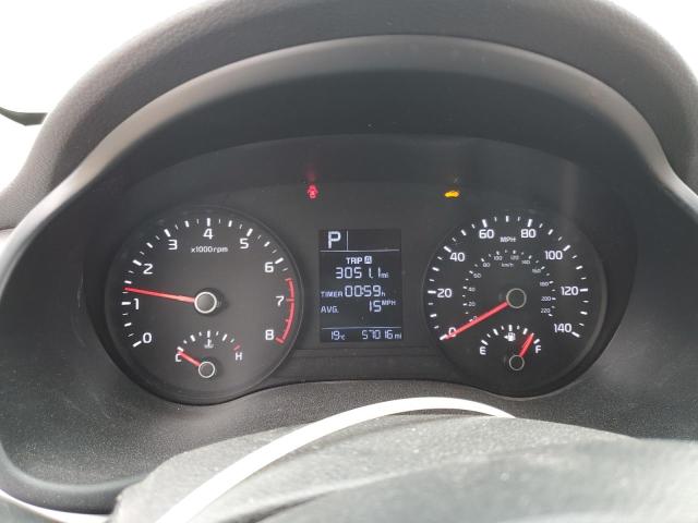 2020 Kia Rio Lx VIN: 3KPA24AD7LE274590 Lot: 51771054