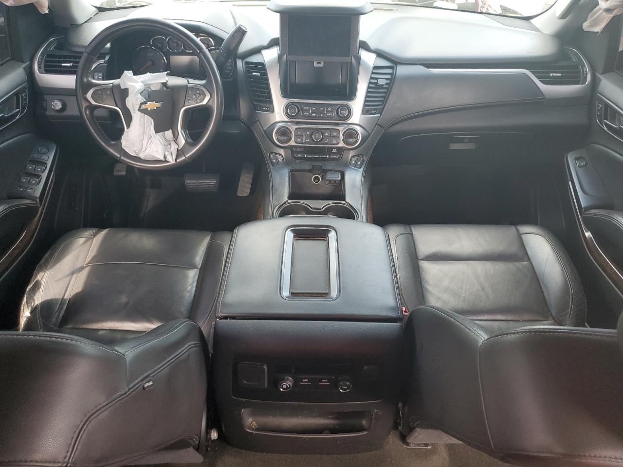 1GNSCBKC0GR249673 2016 Chevrolet Tahoe C1500 Lt