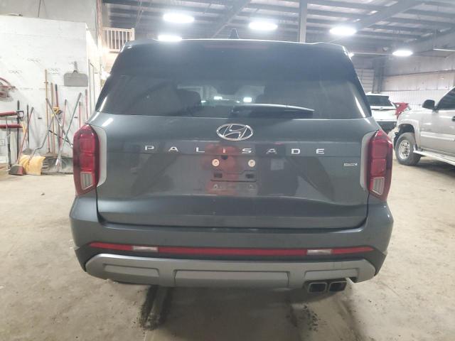 2024 Hyundai Palisade Sel Premium VIN: KM8R4DGE0RU724888 Lot: 51057634