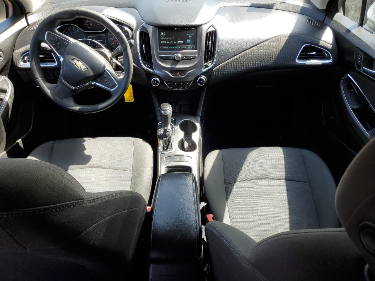 1G1BE5SM9H7199634 CHEVROLET CRUZE 2017