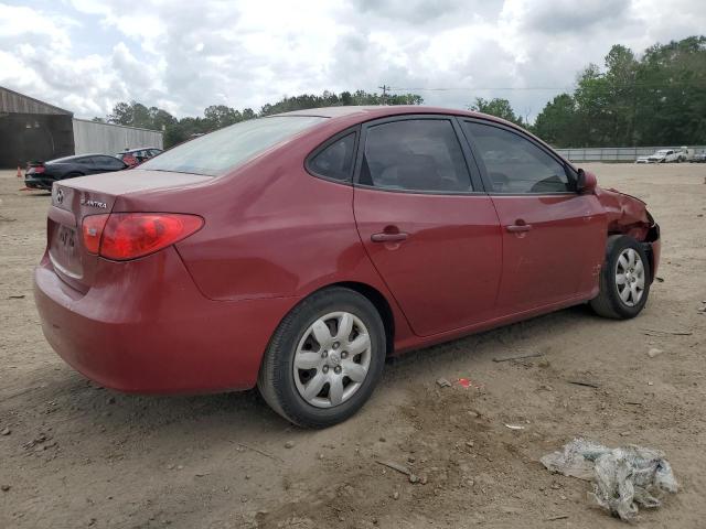 2007 Hyundai Elantra Gls VIN: KMHDU46D97U053995 Lot: 51870384