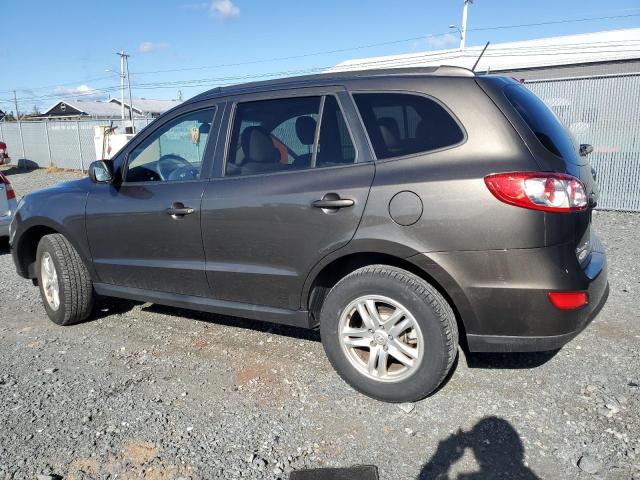 2012 Hyundai Santa Fe Gls VIN: 5XYZGDAG1CG146251 Lot: 49857024